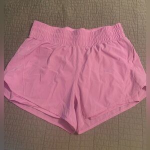 Avia Pink Athletic workout Shorts - XL